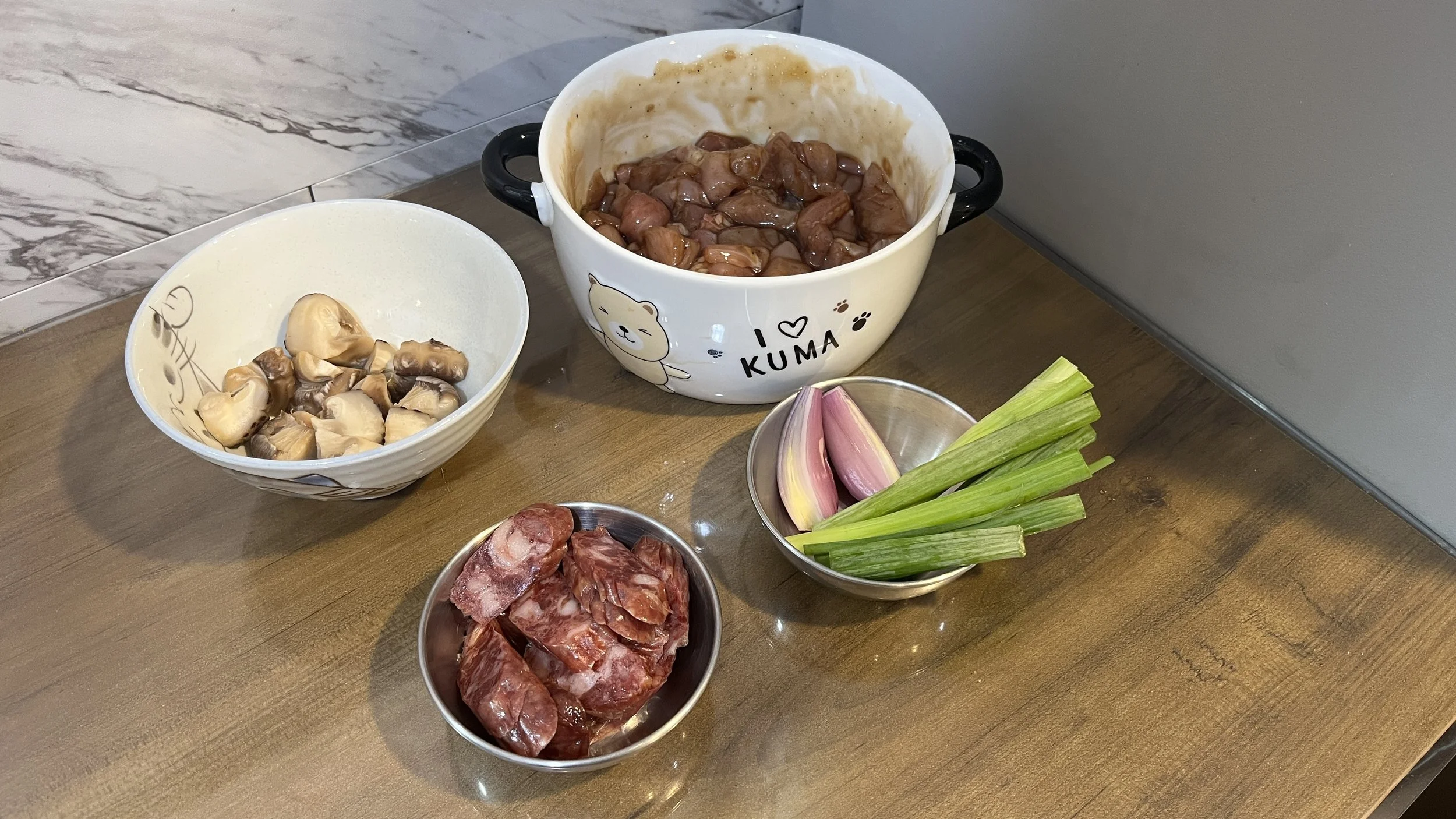 Claypot Rice Recipe