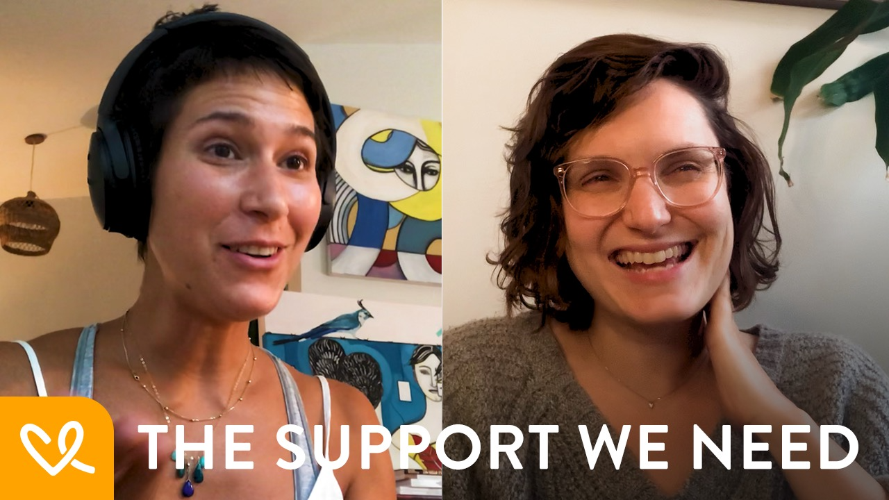 The Support We Need