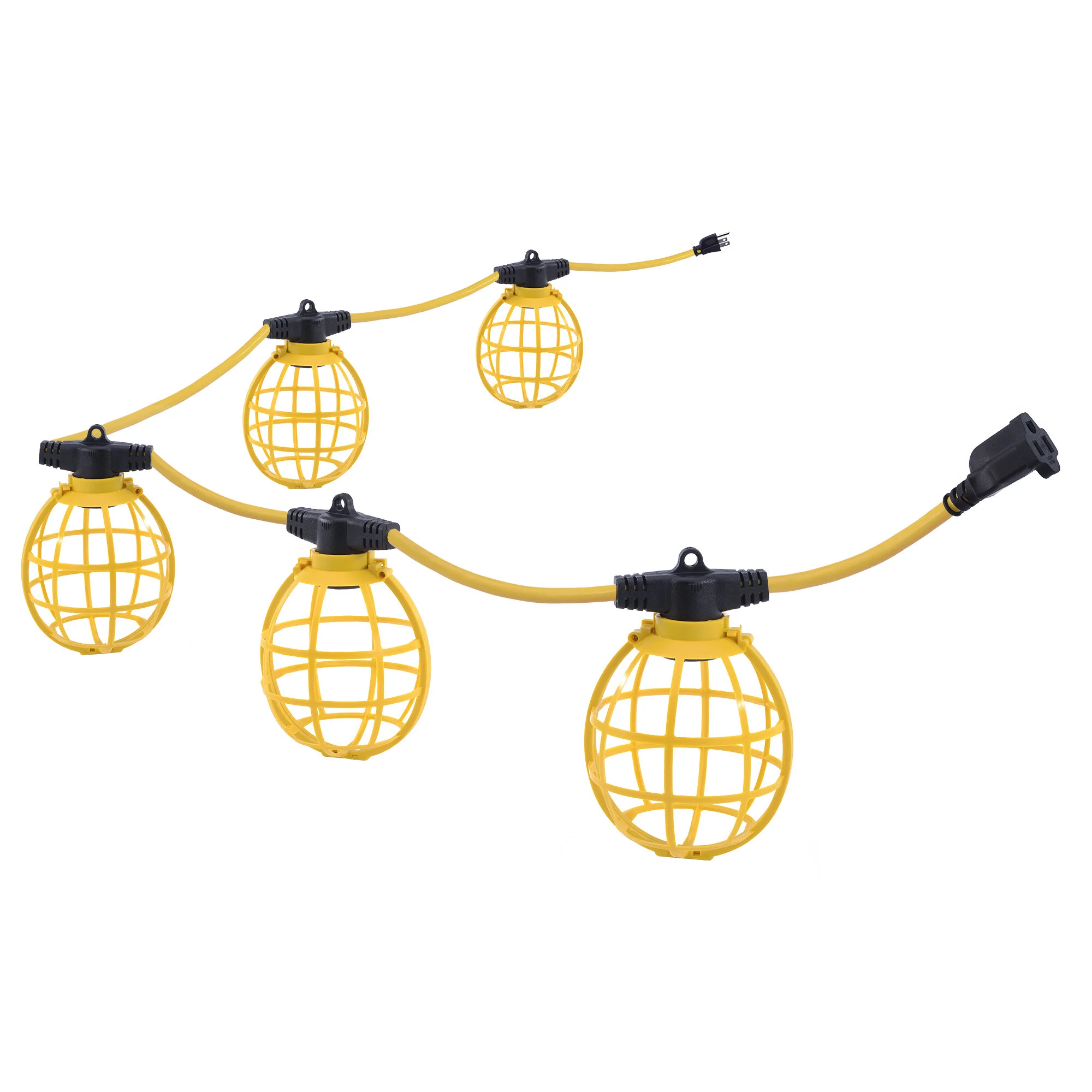 Work String Lighting Gallery 3 — Alpan