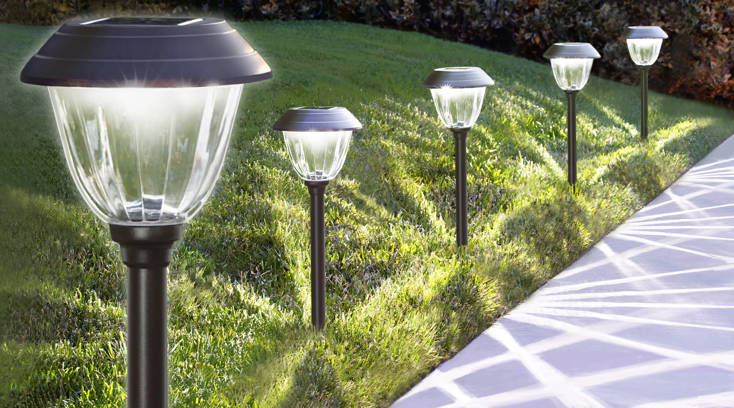 Alpan solar online lights replacement stakes