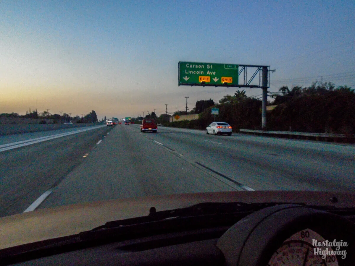 Street Spot: Early Morning Classic Truck