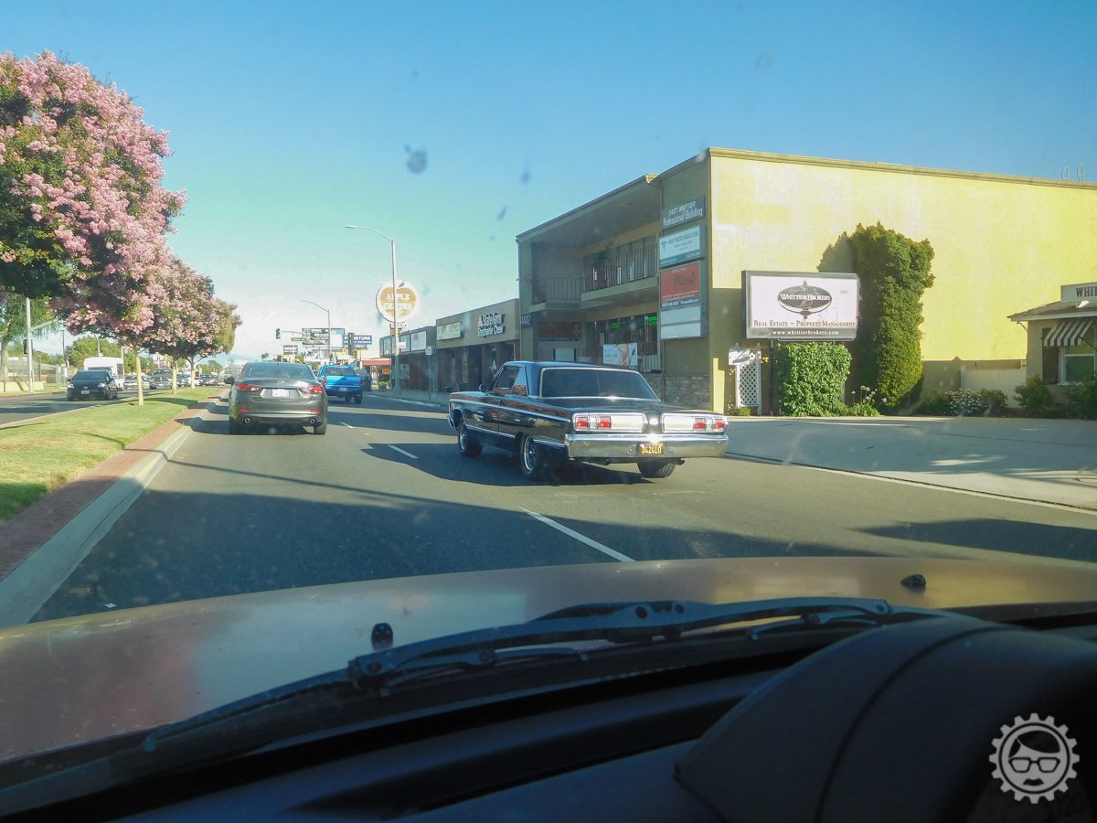 Street Spot: Plymouth Fury