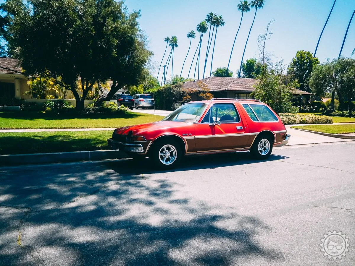 Street Spot: The Fantastic Pacer