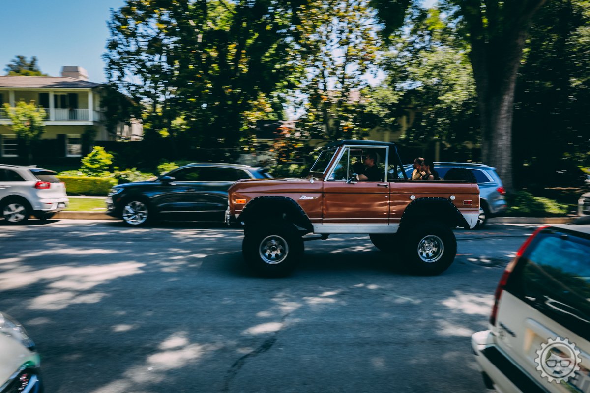 Street Spot: Cruisin' Bronco