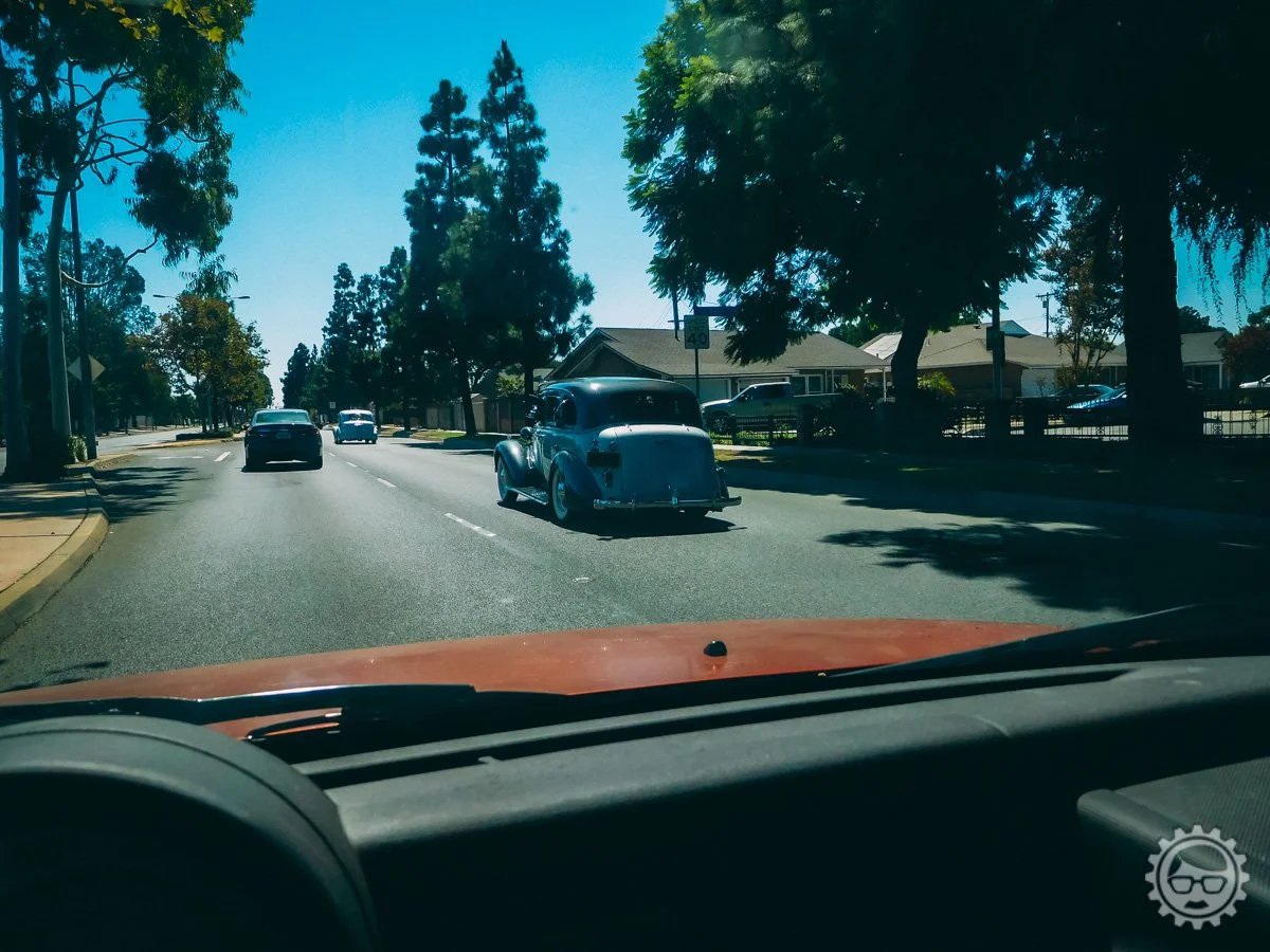 Street Spot: A Couple of Bombs