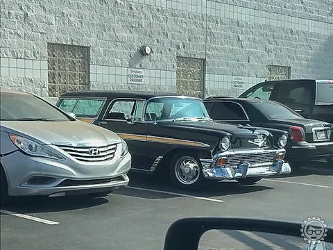 Street Spot: '56 Longroof