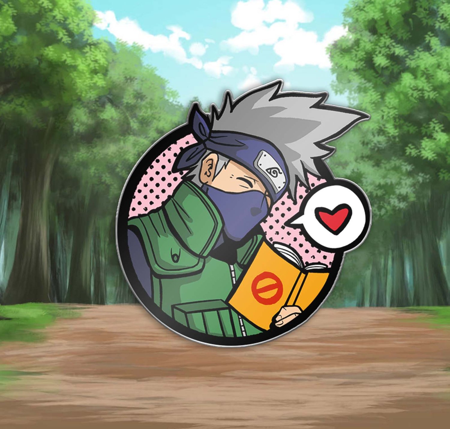 Kakashi icons