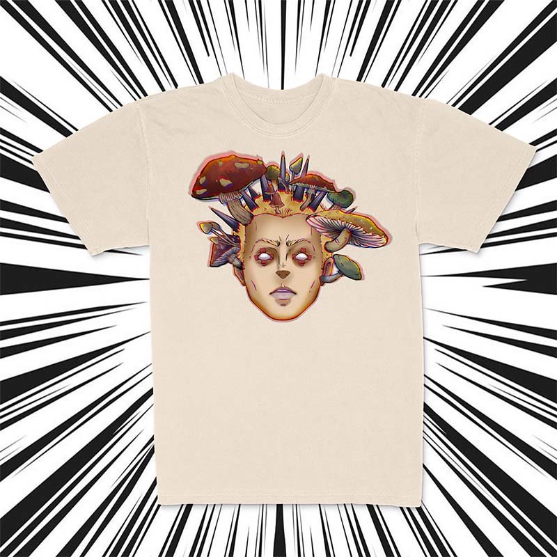 Shroom Head
