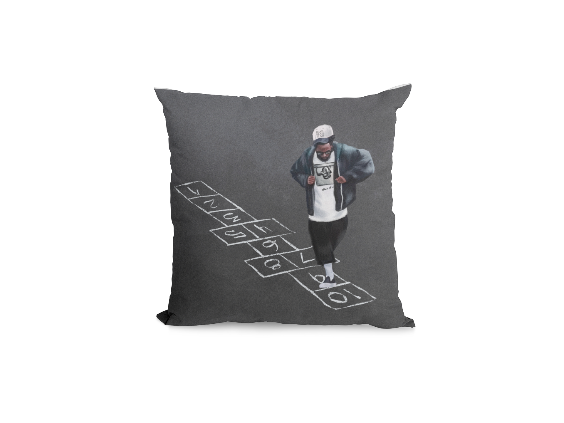 Kdot Pillow Case