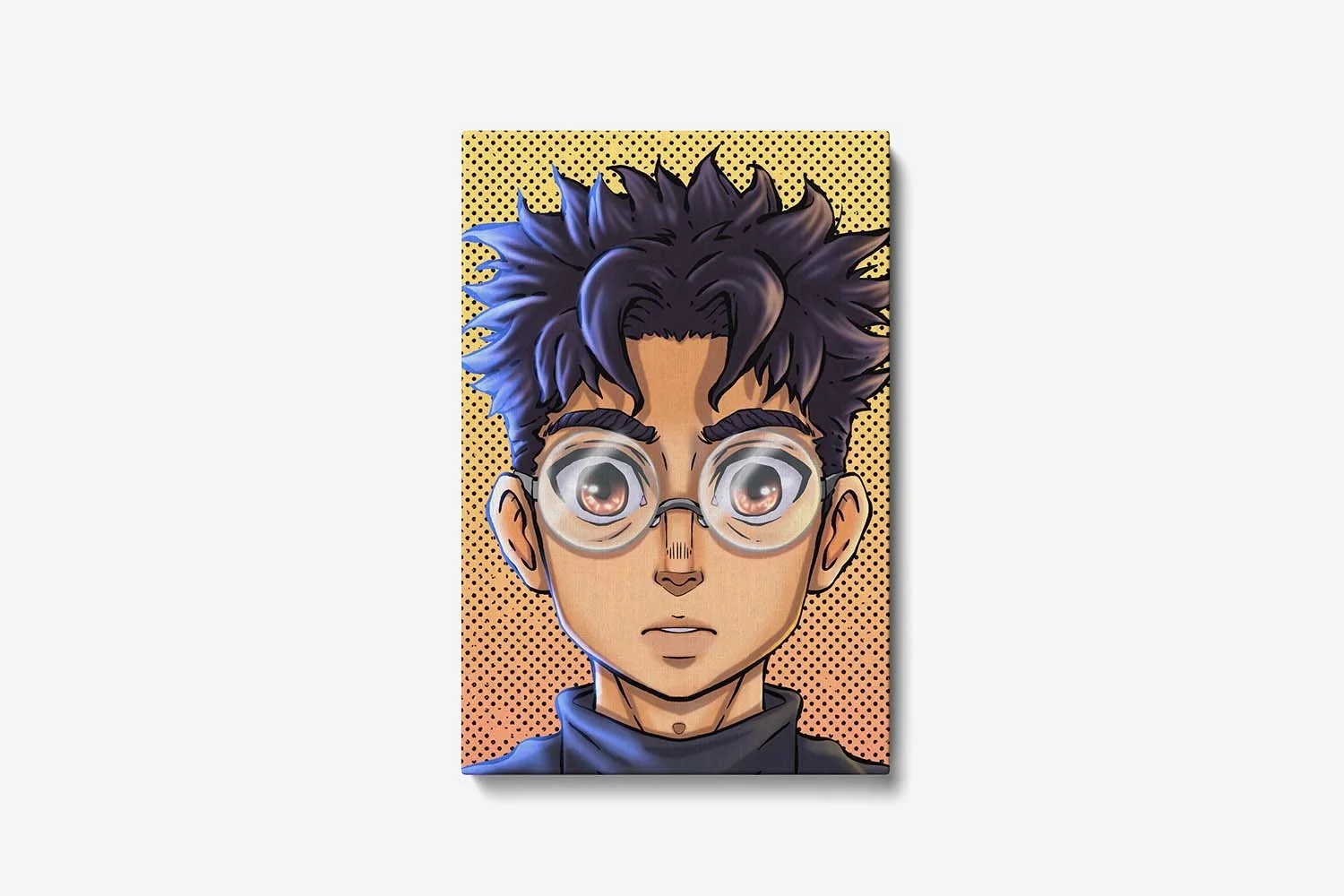 DanDaDan Series Canvases
