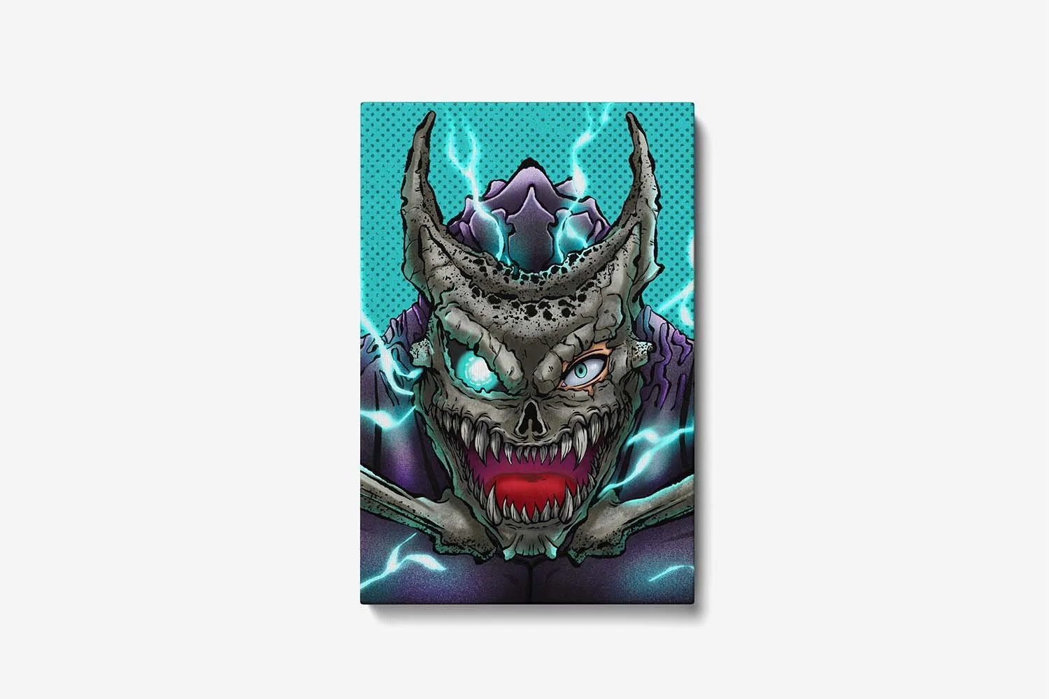 Kaiju Canvas