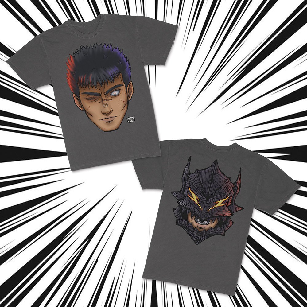 GUTS Dual Print