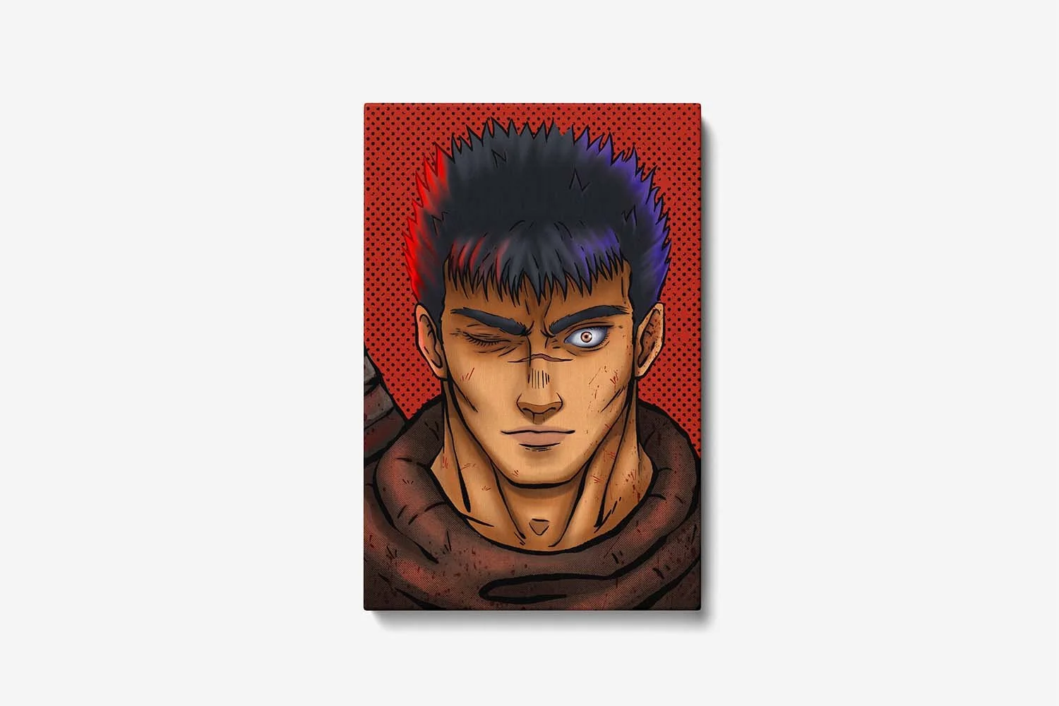 Berserk Canvases