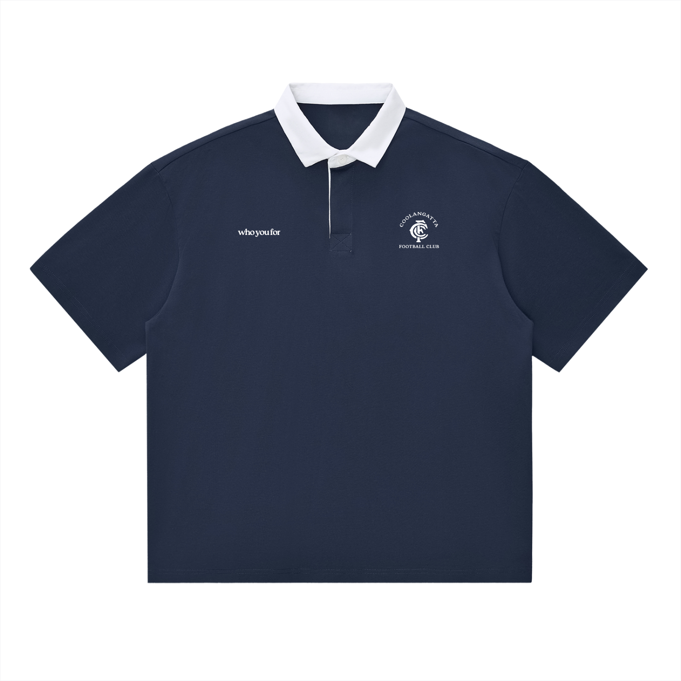 CFC Contrast Golf Polo