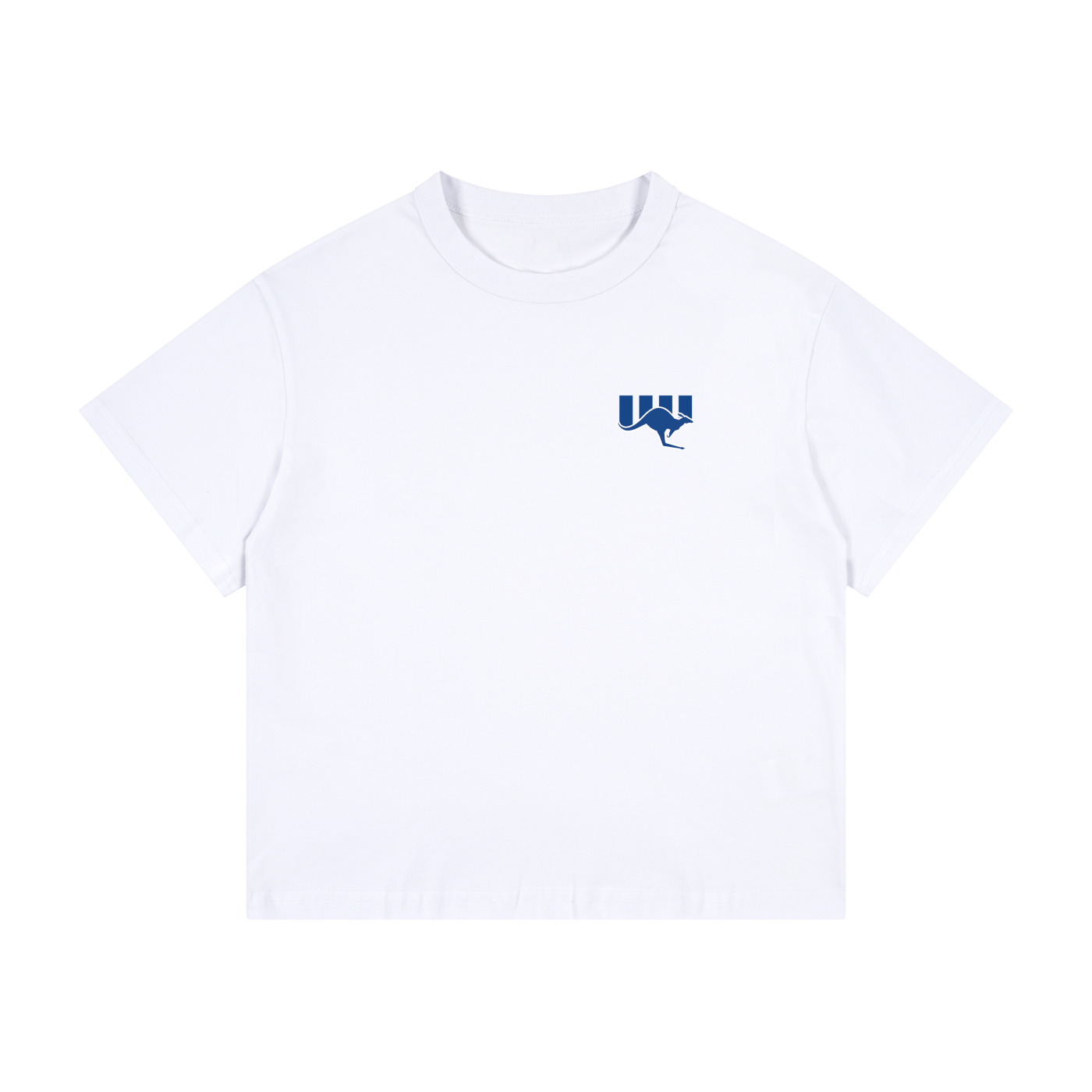 RMFC Kid's Loose Fit Drop Shoulder T-Shirt
