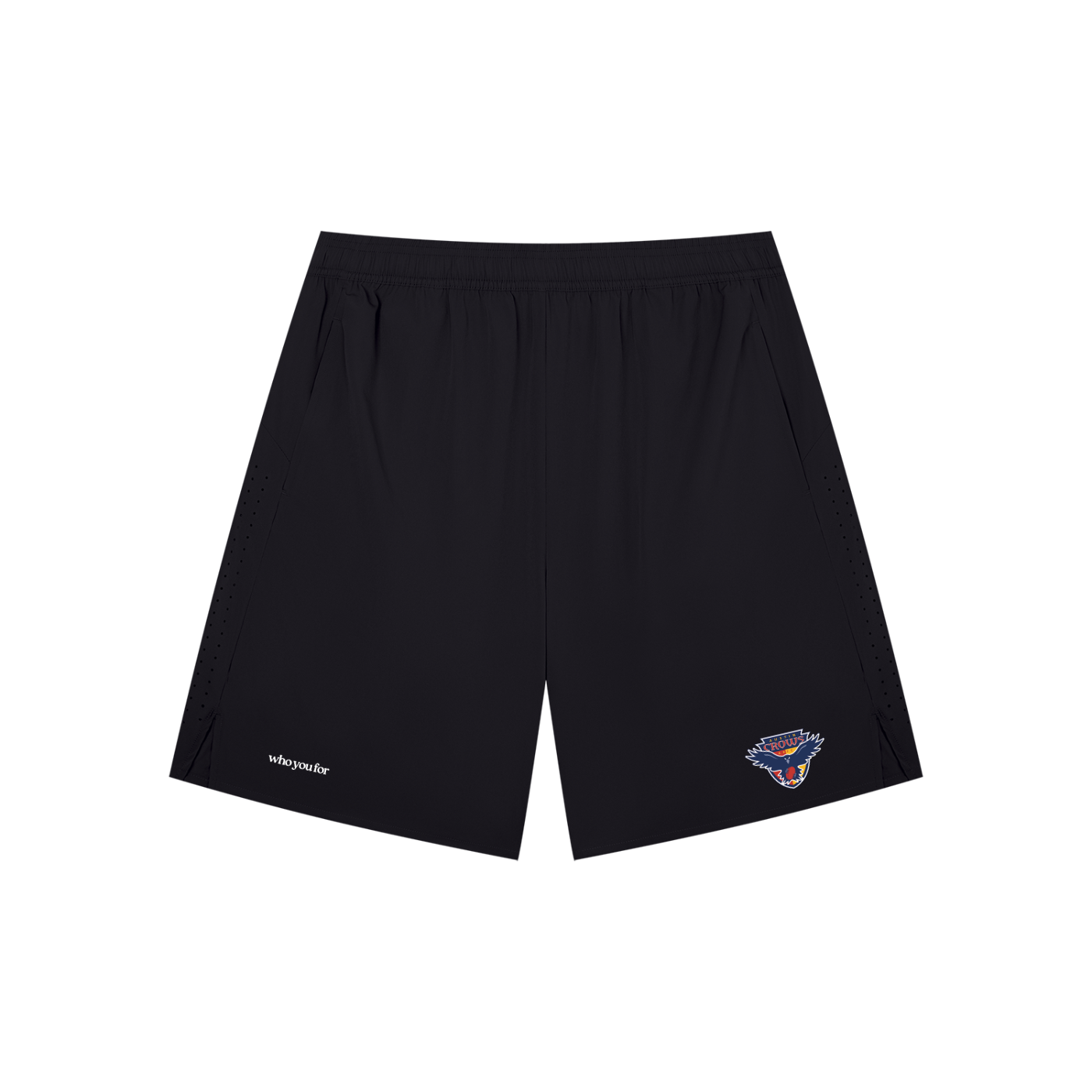 Crows Regular Fit Performance Shorts (Mens)