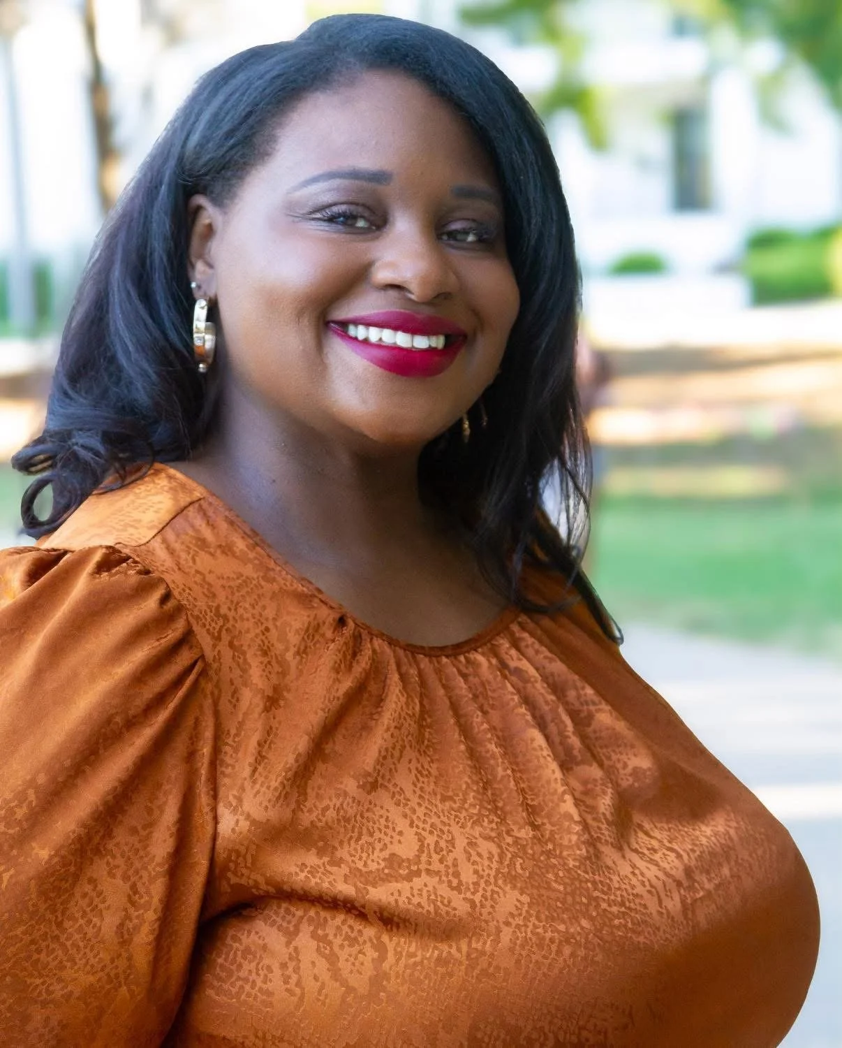 Thesha Woodley