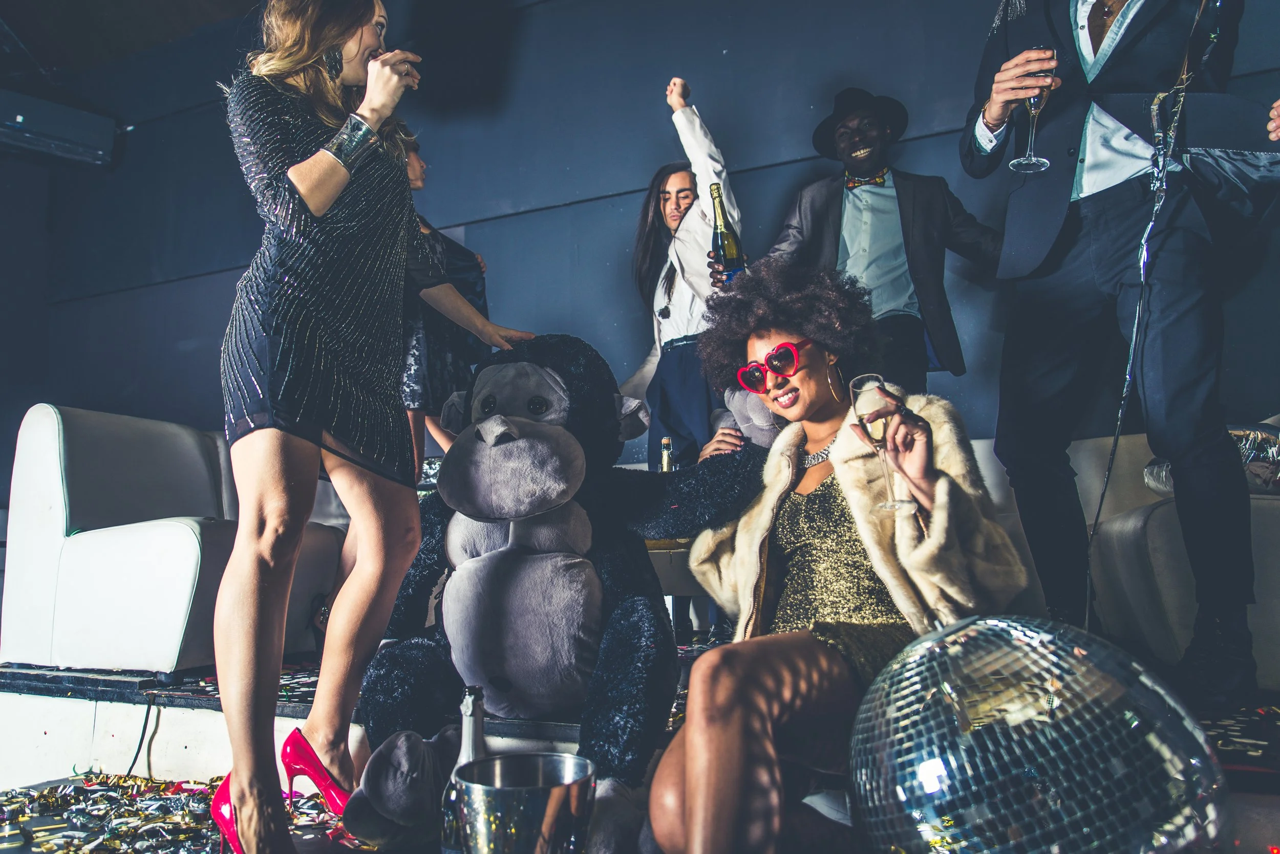 Club Utopia / 2025-12