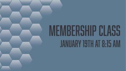 Membership Class