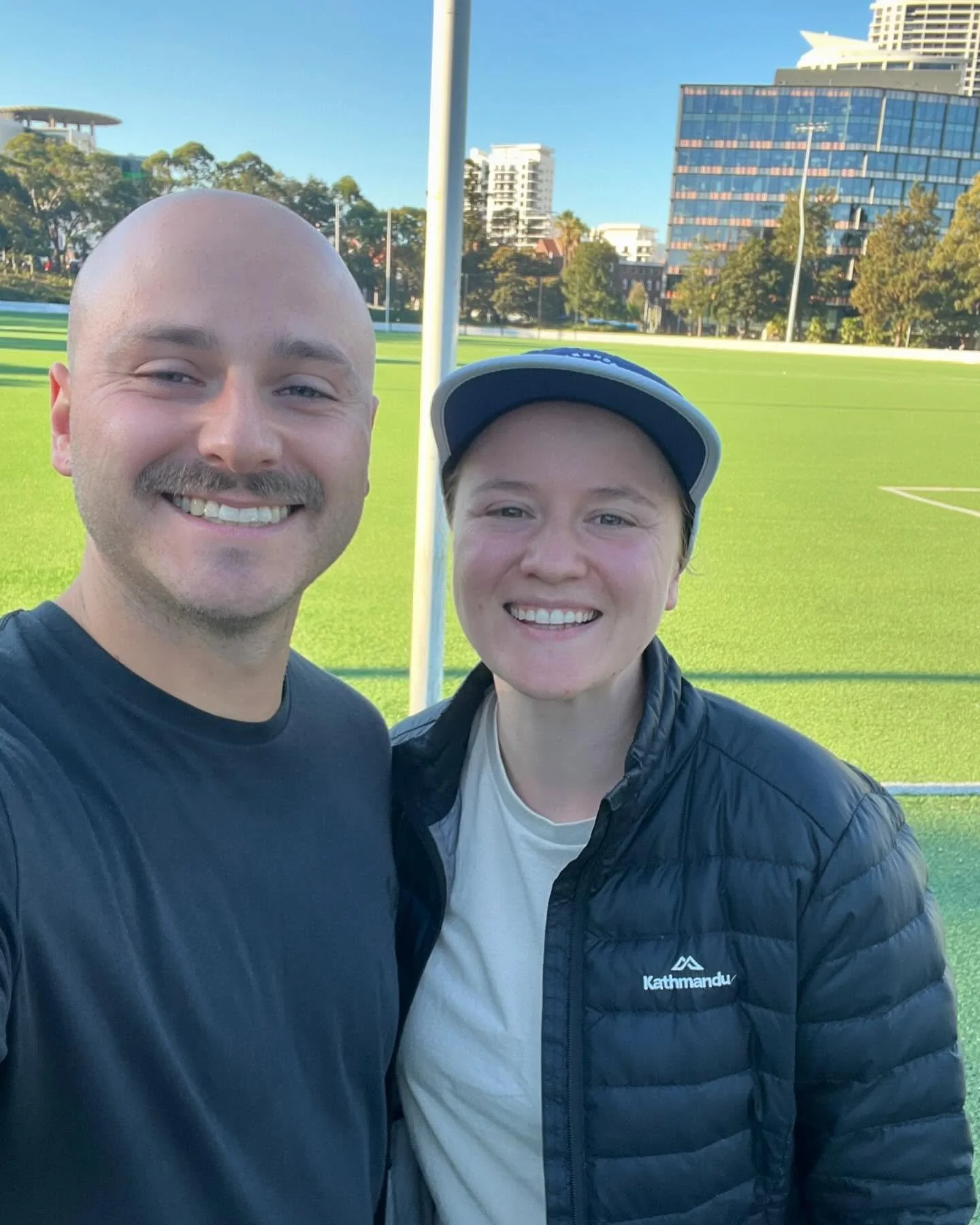 Today Sophie from Stronger Stride took me through my first running assessment, which was both fun and highly informative! 
Fortunately I&rsquo;m not completely clueless, but there are some minor tweaks we can make over the next few weeks and months w