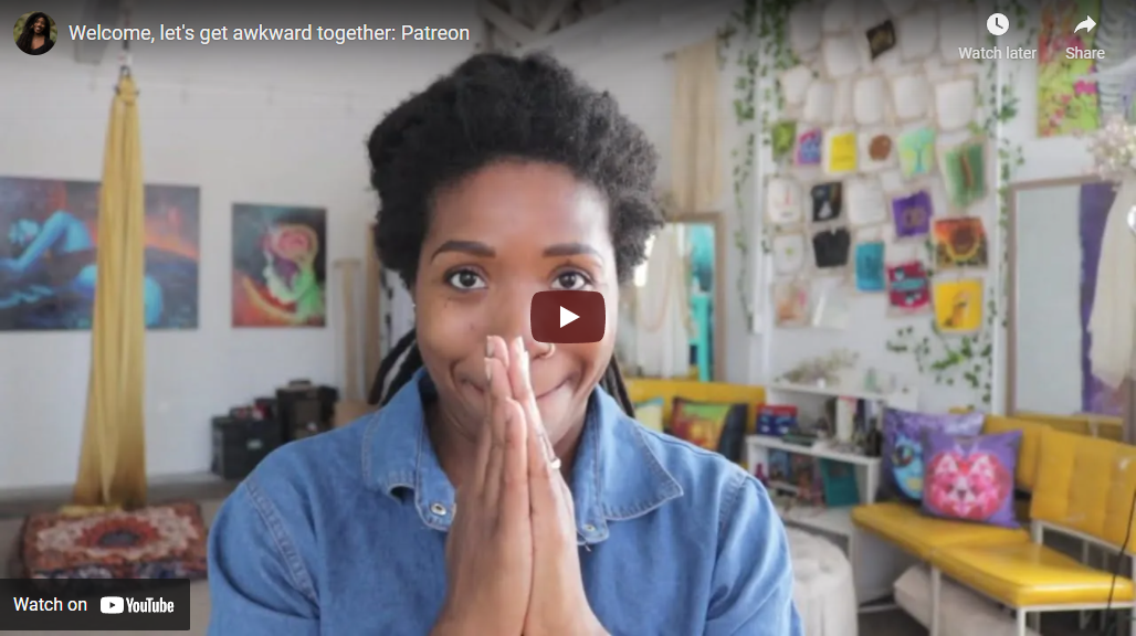 The video that might have brought you here: The Old Welcome