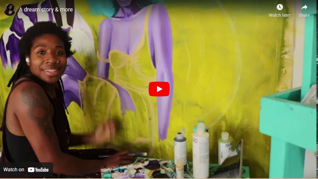 A dream story &amp; more: Inspiration behind Chocolate Milk 