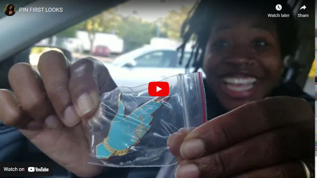 Mama’s Gun Pin 1st look