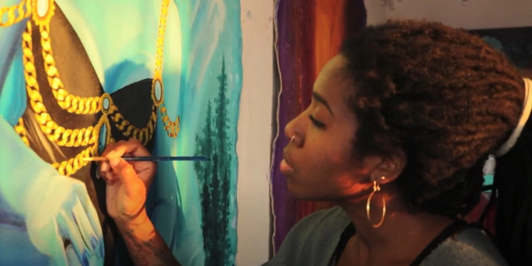 Chat about the significance of chains