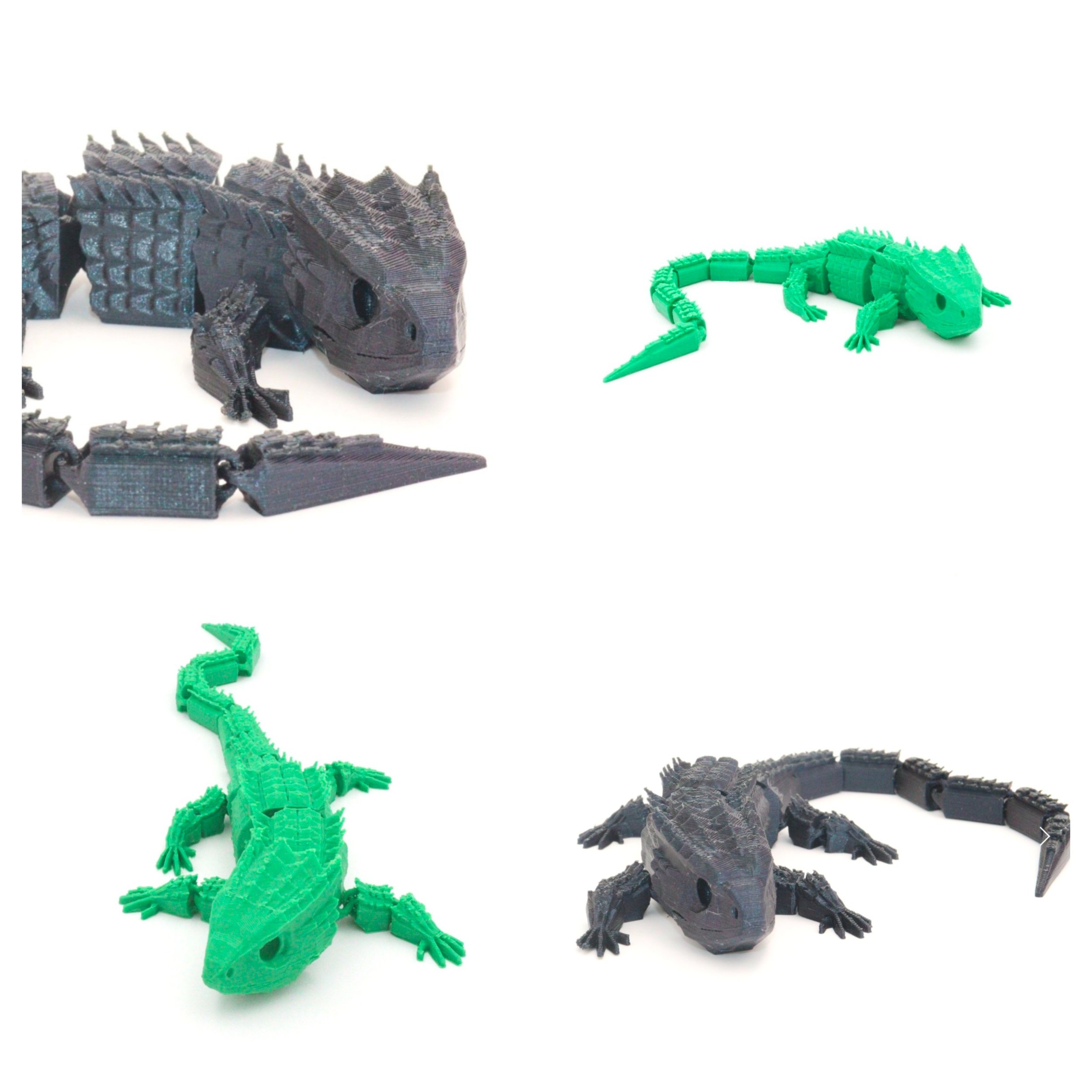 Flexi Lizard
