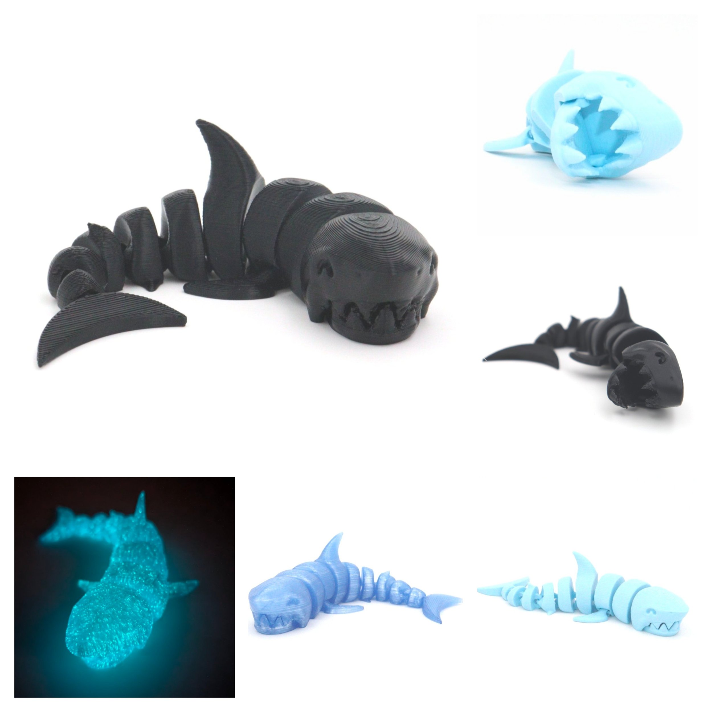 Flexi Shark