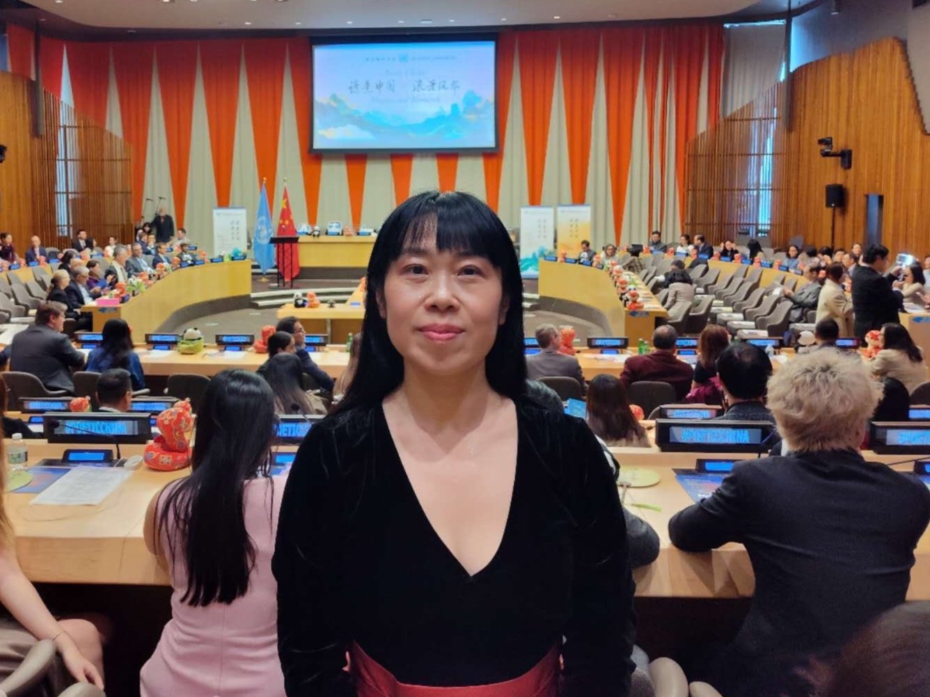 From Tulsa to the UN: Celebrating Chinese Language and Culture