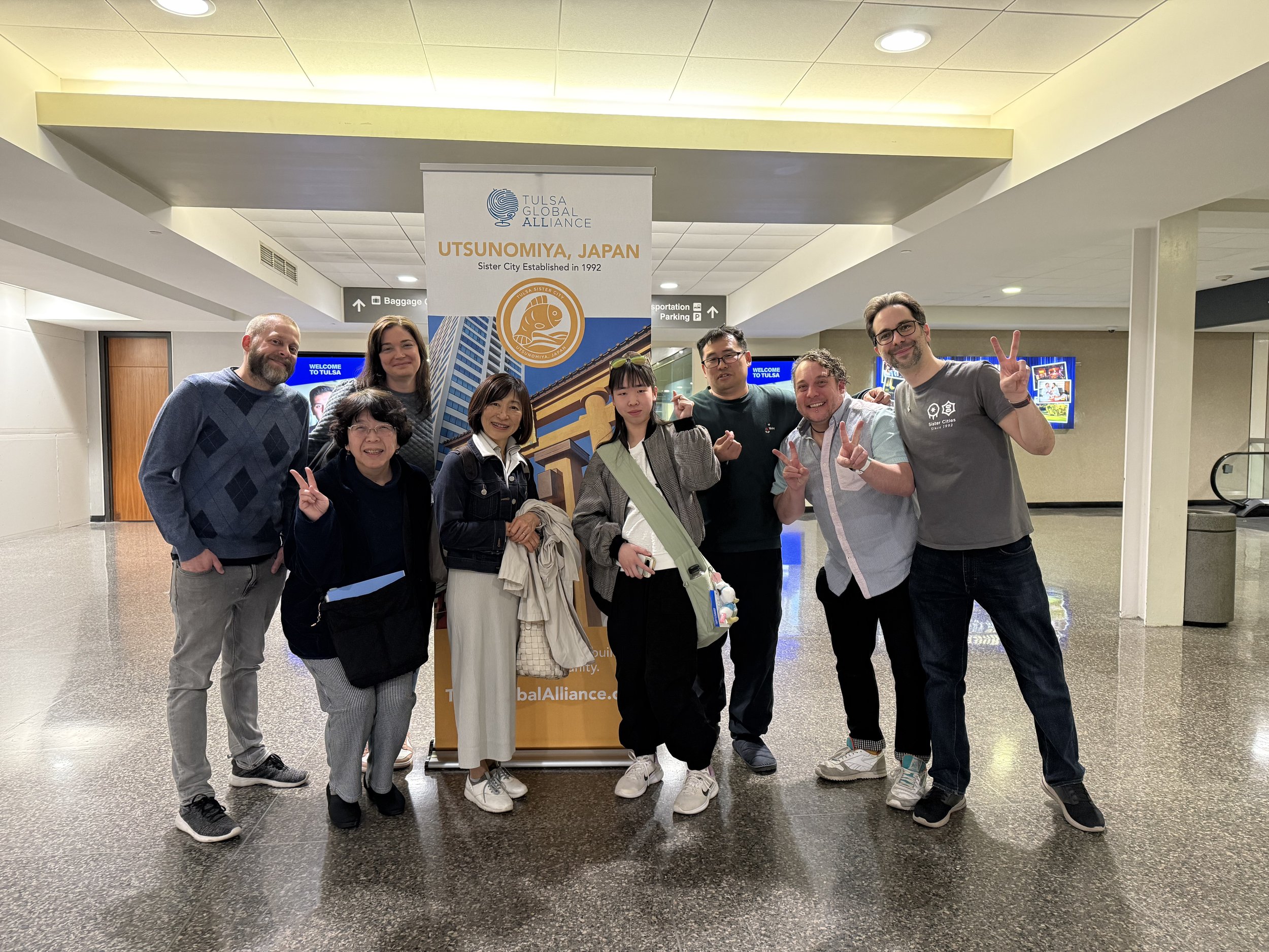 The 45th Anniversary Sister City Series: Utsunomiya