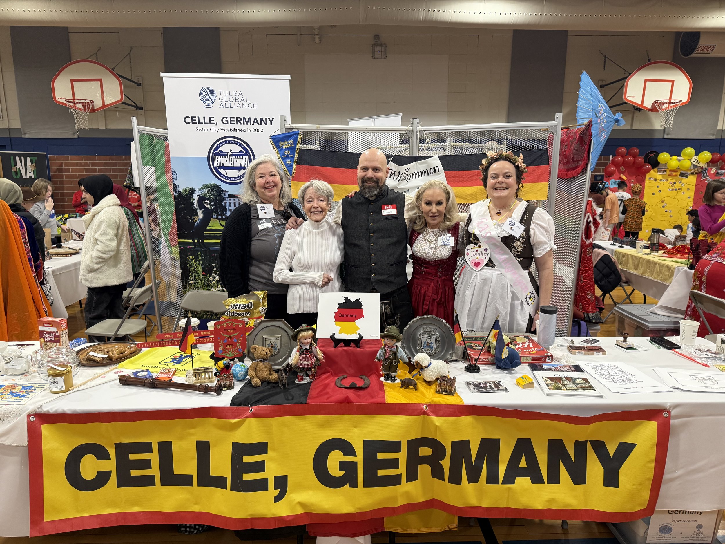 The 45th Anniversary Sister City Series: Celle, Germany