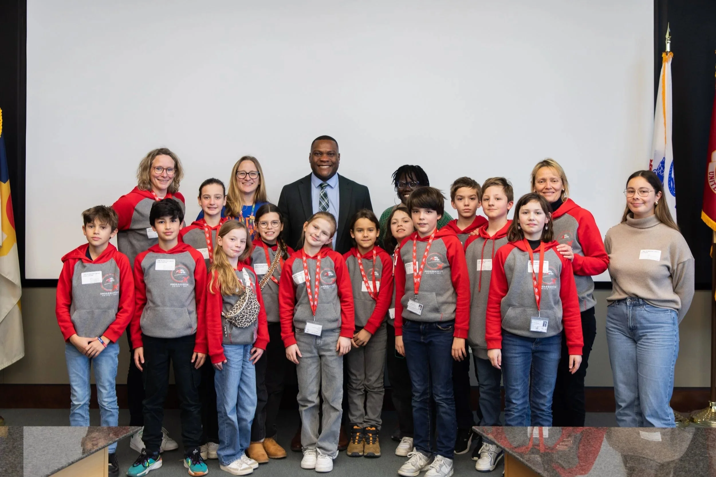 The 45th Anniversary Sister City Series: Amiens