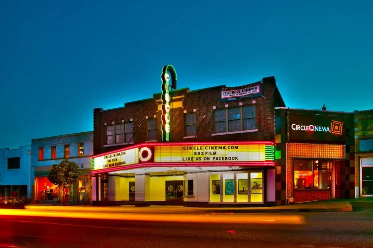 Russian Film Programs at Circle Cinema 