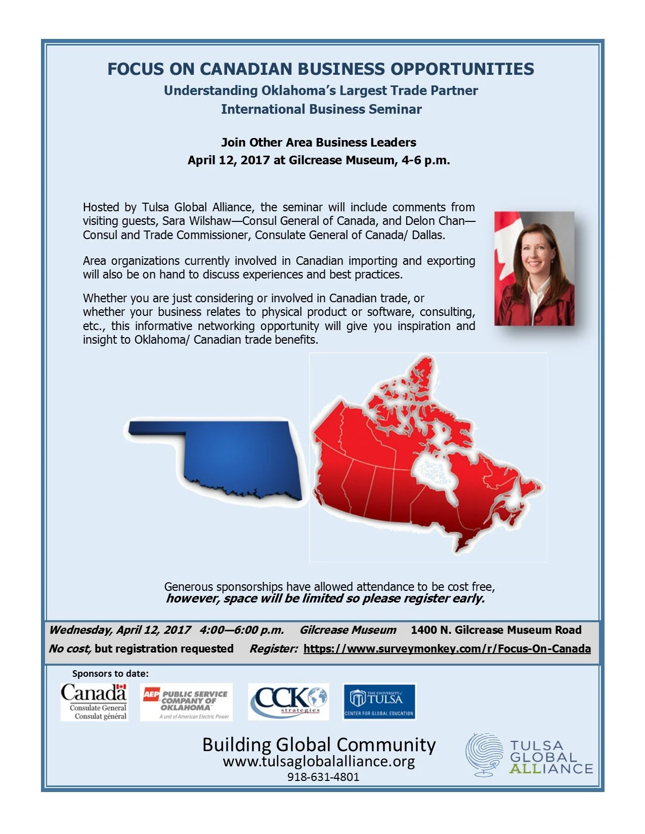 Focus on Canadian Business Opportunities