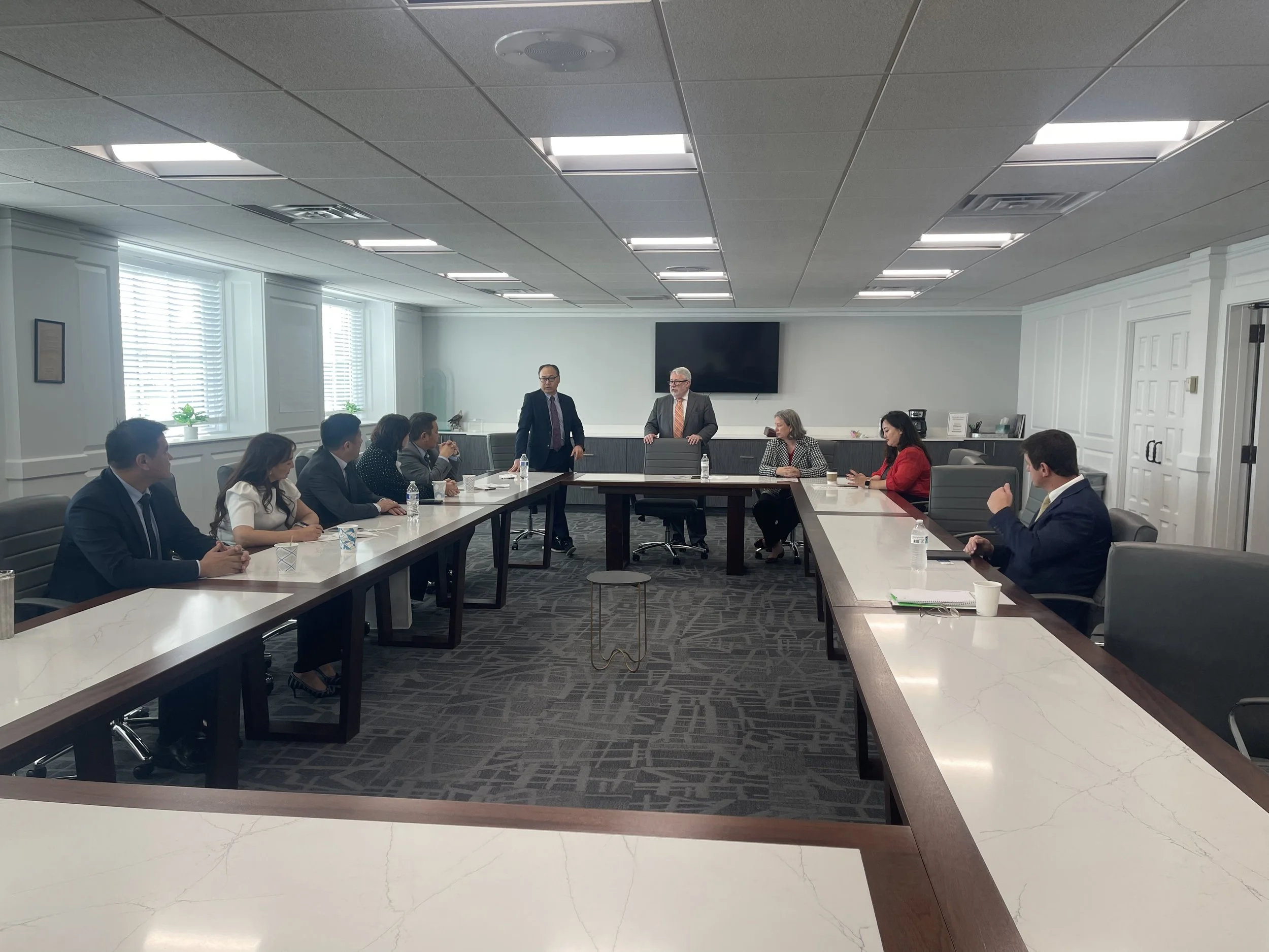 Mongolian Prosecutors at Tulsa County Bar Association.jpeg