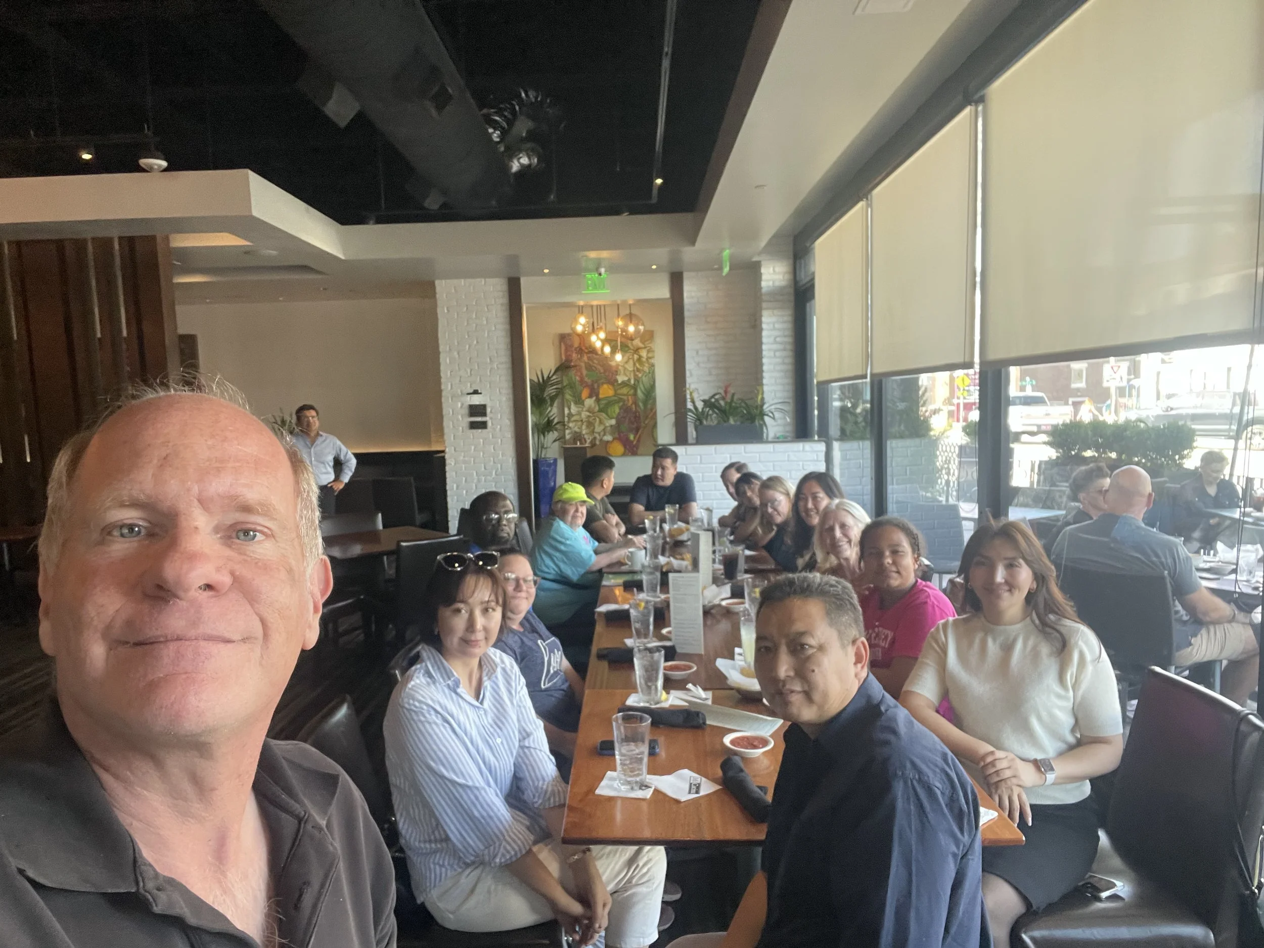 Welome Lunch for Mongolian Prosecutors at Mi Cocina.jpeg