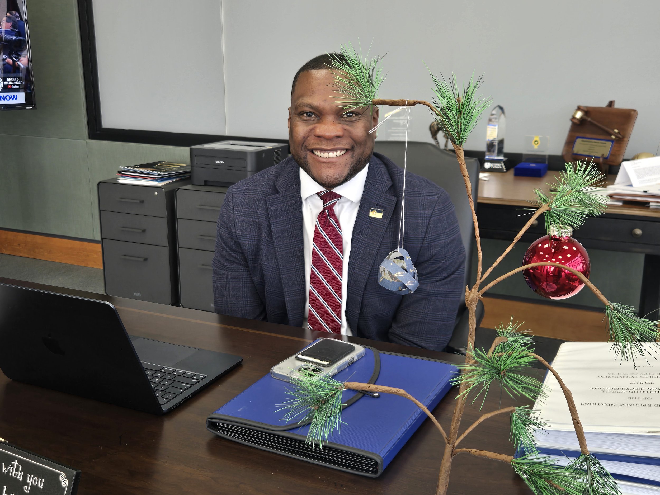 Tulsa-Celle Ornament Exchange 2025