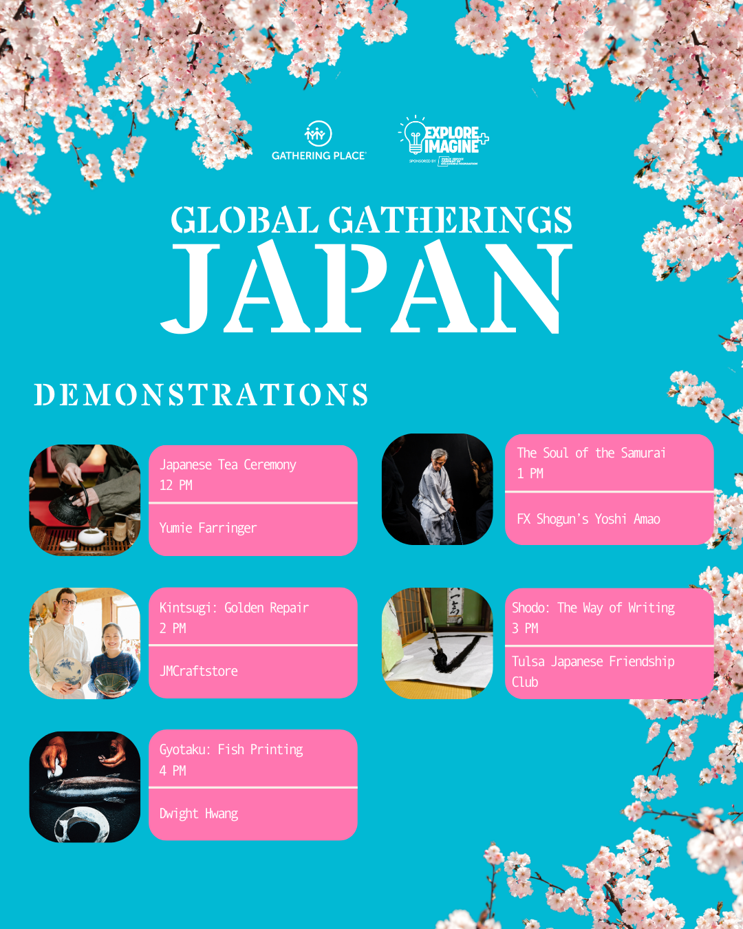 Global Gatherings Japan Demonstration.png
