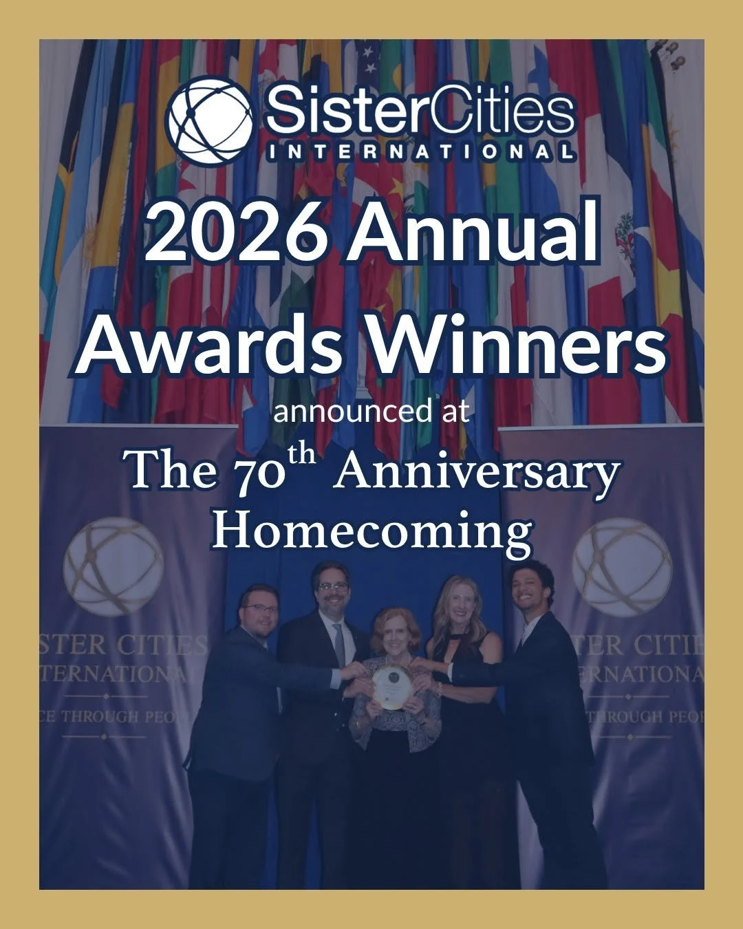 Tulsa Global Alliance Recognized as Nation’s Best Sister Cities Program