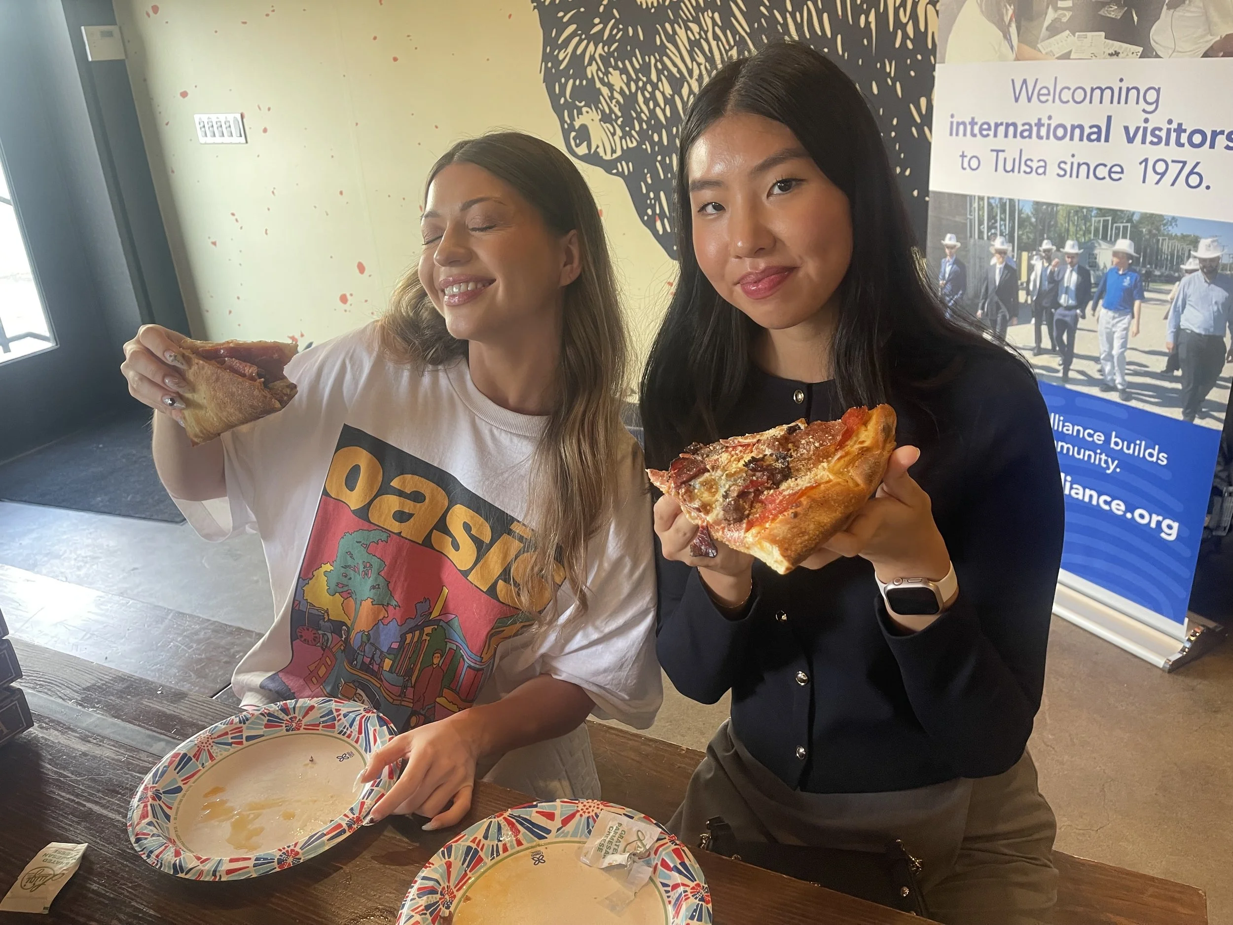 Dinner Diplomacy in Tulsa – Summer, 2026