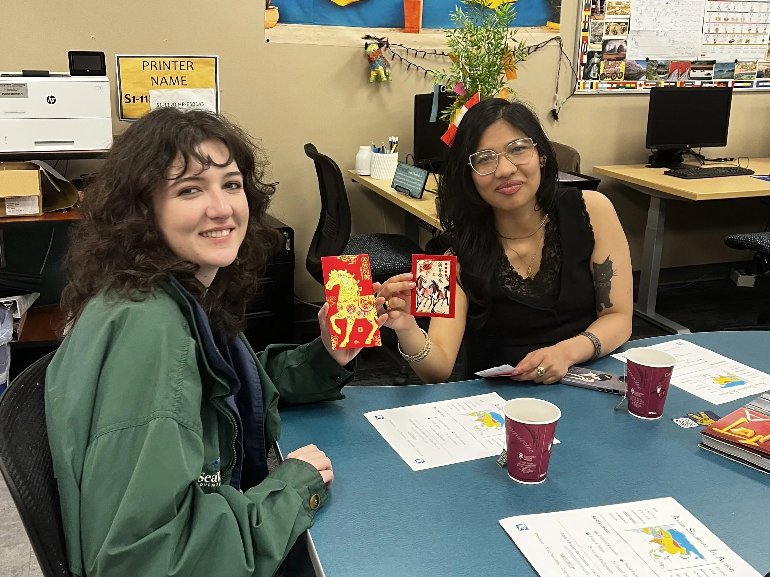 Celebrating Lunar New Year at Tulsa Community College 2026