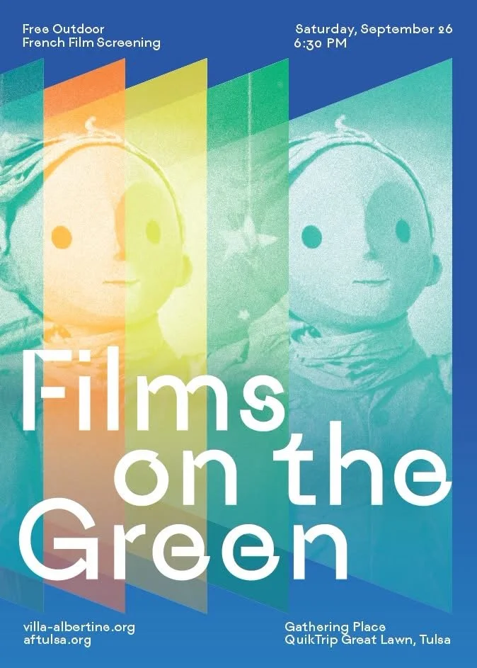 Films on the Green: "The Little Prince"