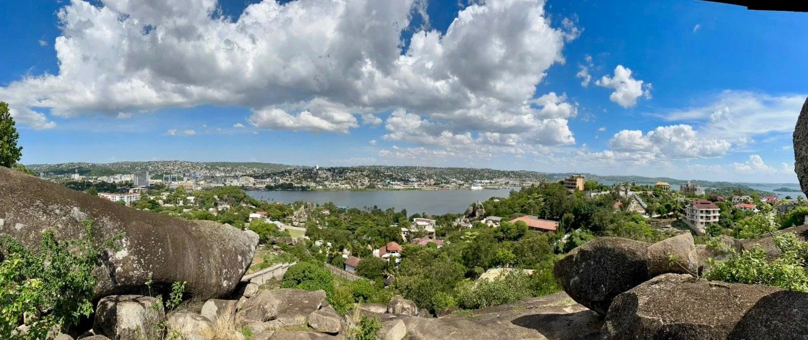 Mayor Bynum and Tulsa Delegation Visit Mwanza