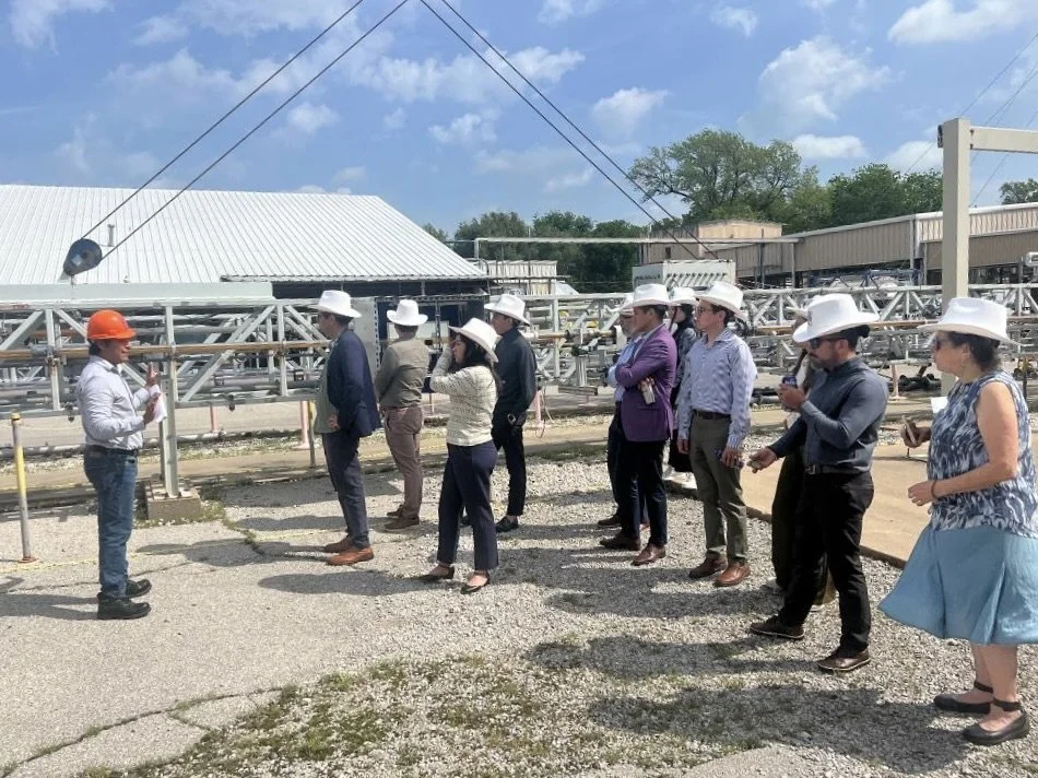 From Pipelines to Pinball: Connecting Cultures and Energy Expertise With Mexico