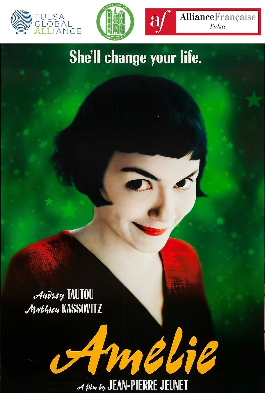 "Amélie" at Circle Cinema
