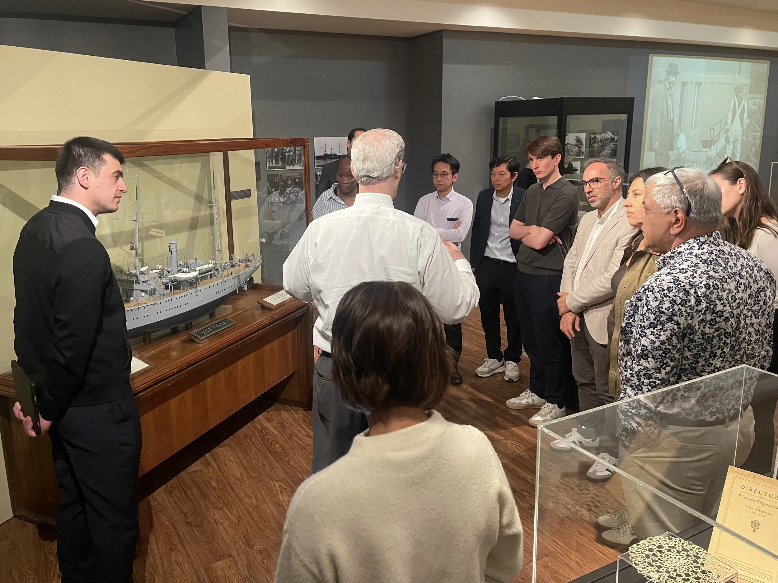 Tulsa’s Story Goes Global: Museum of Tulsa History Partners With TGA For America 250