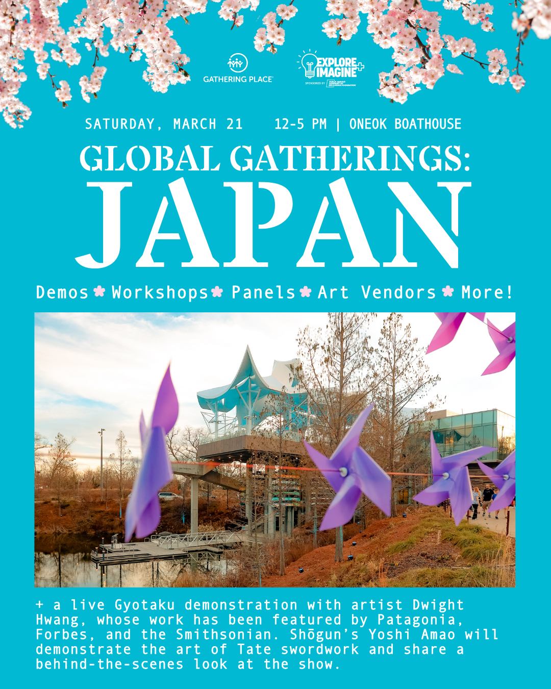 Global Gatherings: Japan 2026
