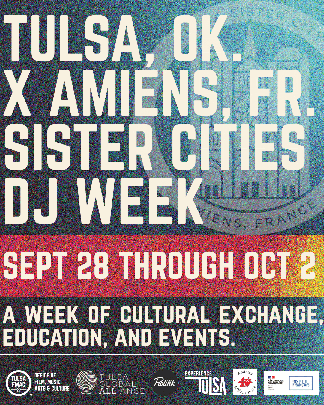 2 Cities. 1 Beat: DJ Jos from Amiens, France Visits Tulsa to Perform, Teach, &amp; Share Culture